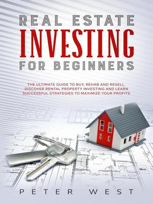 cover image of Real Estate Investing for Beginners